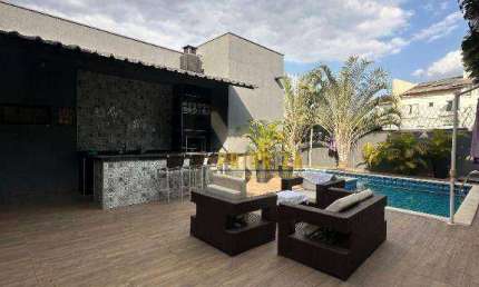 Casa à venda por R$ 2.800.000,00 - Condomínio Chácara Ondina - Sorocaba/SP