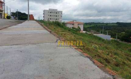 Terreno à venda, 125 m² por R$ 85.000,00 - Jardim Nova Aparecidinha - Sorocaba/SP