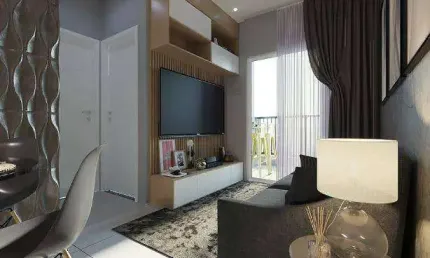 Apartamento à venda, 48 m² por R$ 299.000,00 - Edifício Sky Life Rooftop - Sorocaba/SP