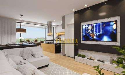 Apartamento com 3 dormitórios à venda, 112 m² por R$ 898.000,00 - Edifício JK Boa Vista - Sorocaba/SP