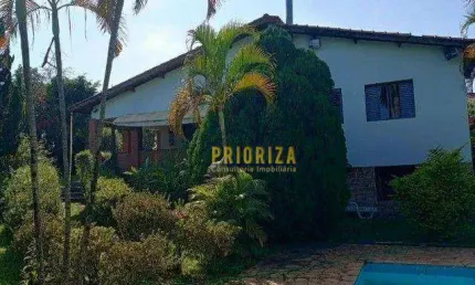 Casa com 3 dormitórios à venda, 370 m² por R$ 1.220.000,00 - Condomínio Portal do Sabiá - Araçoiaba da Serra/SP