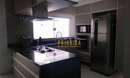 Casa à venda, 350 m² por R$ 1.330.000,00 - Parque Ibiti Reserva - Sorocaba/SP