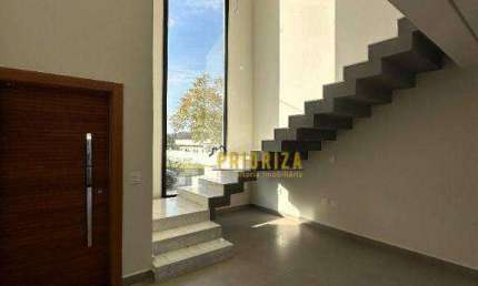 Casa com 3 dormitórios à venda, 245 m² por R$ 1.350.000,00 - Campos do Conde II - Sorocaba/SP