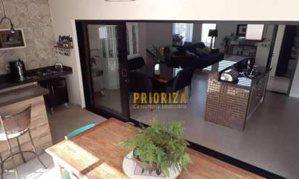 Casa à venda, 264 m² por R$ 2.590.000,00 - Alphaville Nova Esplanada I - Votorantim/SP