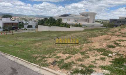 Terreno à venda, 507 m² por R$ 672.980,75 - Alphaville Nova Esplanada II - Votorantim/SP