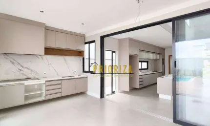 Casa à venda, 225 m² por r$ 2.100.000,00 - condomínio residencial monte carlo - sorocaba/sp