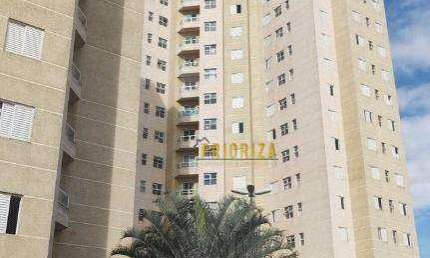Apartamento à venda, 71 m² por R$ 450.000,00 - Condomínio Residencial Aspen - Sorocaba/SP