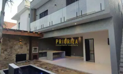 Casa com 3 dormitórios à venda, por r$ 1.550.000 - condomínio ibiti reserva - sorocaba/sp