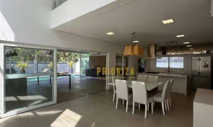 Casa à venda, 380 m² por R$ 2.490.000,00 - Alphaville Nova Esplanada I - Votorantim/SP