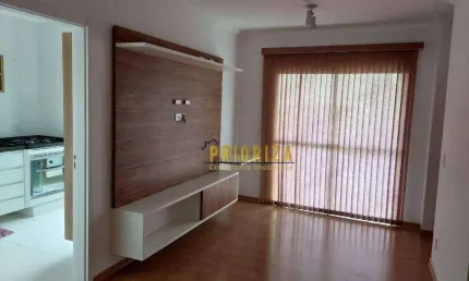 Apartamento para alugar, 61 m² por R$ 2.858,14/mês - Residencial Zoncolan - Sorocaba/SP