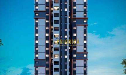Apartamento com 2 dormitórios à venda, 57 m² por R$ 426.732,77 - Fit Santa Rosália - Sorocaba/SP