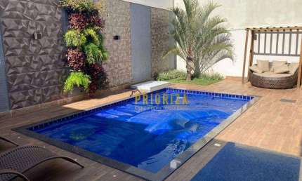 Casa à venda, 243 m² por R$ 1.770.200,00 - Condomínio Residencial Ibiti Reserva - Sorocaba/SP