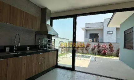 Maravilhosa casa com 3 dormitórios à venda, 170 m² por R$ 1.600.000 - Cyrela Landscape Esplanada - Votorantim/SP