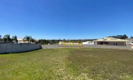 Terreno à venda, 1258 m² por R$ 980.000,00 - Parque Reserva Fazenda Imperial - Sorocaba/SP