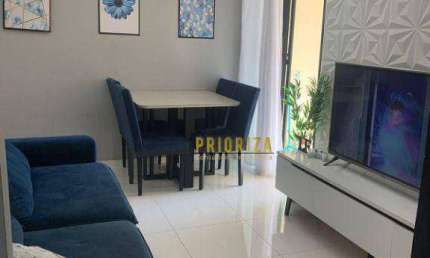 Apartamento à venda, 45 m² por R$ 250.000,00 - Village Monte Verde - Sorocaba/SP