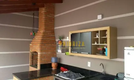 Casa à venda, 170 m² por r$ 1.357.000,00 - condomínio residencial vila azul - sorocaba/sp