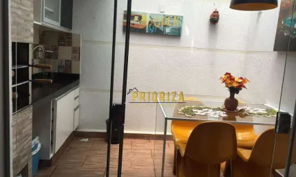 Casa com 3 dormitórios à venda, 90 m² por r$ 550.000,00 - condomínio rocca porena - sorocaba/sp