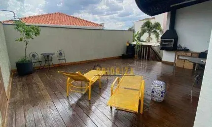 Não perca essa oportunidade! Linda Casa com 3 dormitórios à venda, 210 m² por R$ 954.000 - Condomínio Residencial Vila azul - Sorocaba/SP