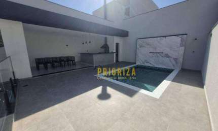 Casa com 3 dormitórios à venda, 230 m² por R$ 1.450.000,00 - Condomínio Gramados de Sorocaba - Sorocaba/SP