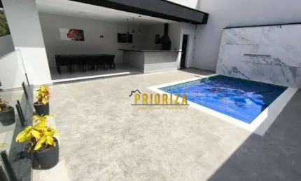Casa com 3 dormitórios à venda, 230 m² por R$ 1.450.000,00 - Condomínio Gramados de Sorocaba - Sorocaba/SP