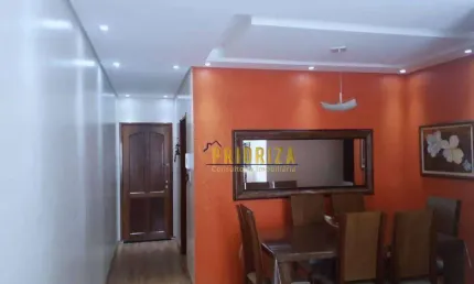 Apartamento à venda, 74 m² por R$ 382.000,00 - Residencial Parque das Mangueiras - Sorocaba/SP