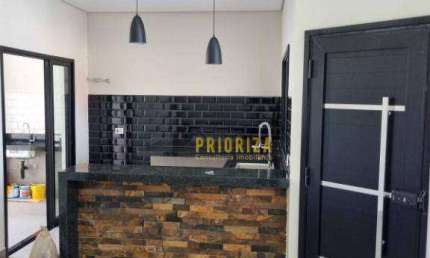 Casa à venda por R$ 636.000,00 - Condomínio Villaggio Ipanema I - Sorocaba/SP