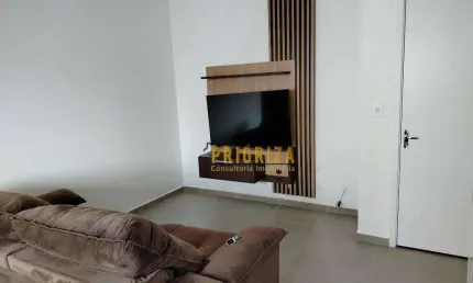 Apartamento com 2 dormitórios à venda, 52 m² por R$ 530.000,00 - Scenario Campolim - Sorocaba/SP