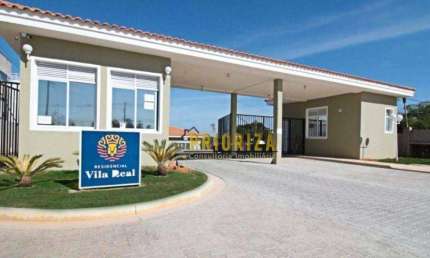 Casa à venda, 52 m² por R$ 415.000,00 - Condominio Residencial Villa Real - Sorocaba/SP