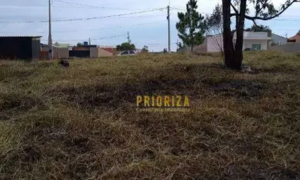Terreno à venda, 300 m² por R$ 150.000,00 - Jardim Novo Horizonte - Araçoiaba da Serra/SP