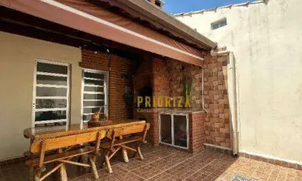Casa à venda, 70 m² por R$ 480.000,00 - Condomínio Residencial Solar dos Pinheiros - Sorocaba/SP