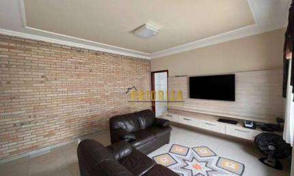 Casa com 3 dormitórios à venda por R$ 742.000,00 - Jardim Gonçalves - Sorocaba/SP