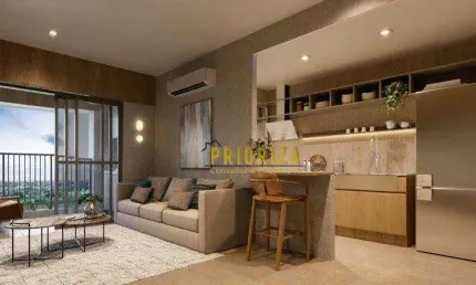 Apartamento com 3 dormitórios à venda, 83 m² por R$ 761.910,00 - Arbo Paulistano - Sorocaba/SP
