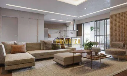 Apartamento à venda, 115 m² por R$ 1.036.560,00 - Arbo Paulistano - Sorocaba/SP