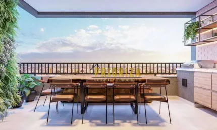 Apartamento com 3 dormitórios à venda, 99 m² por R$ 954.500,00 - Residencial Tríon - Sorocaba/SP