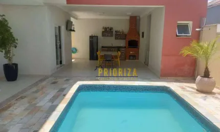 Casa com 3 dormitórios à venda, por R$ 2.100.000 - Condomínio Mont Blanc - Sorocaba/SP