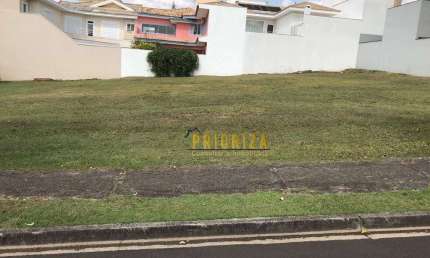 Terreno à venda, 360 m² por R$ 670.000,00 - Sunset Condomínio Residencial - Sorocaba/SP