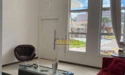 Casa à venda, 410 m² por R$ 2.300.000,00 - Condomínio Residencial Ibiti do Paço - Sorocaba/SP