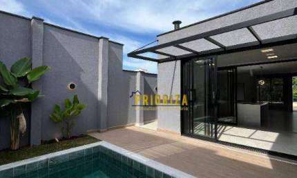 Casa com 3 dormitórios à venda, 181 m² por R$ 1.750.000,00 - Cyrela Landscape Esplanada - Votorantim/SP