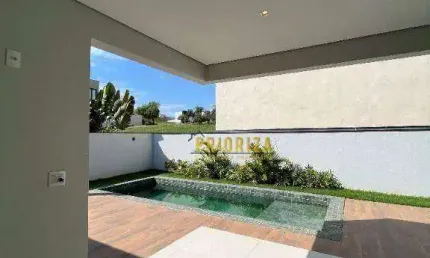 Casa à venda, 294 m² por R$ 2.490.000,00 - Alphaville Nova Esplanada III - Votorantim/SP