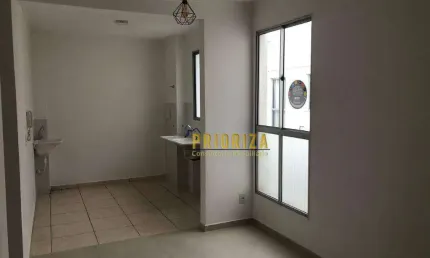 Apartamento à venda, 52 m² por R$ 170.000,00 - Condomínio Residencial Parque Serra Azul - Sorocaba/SP