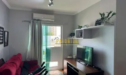 Apartamento à venda, 83 m² por R$ 530.000,00 - Edifício Terraço Campolim - Sorocaba/SP