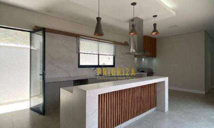 Casa com 3 dormitórios à venda, 167 m² por R$ 1.500.000,00 - Condomínio Granja Olga III - Sorocaba/SP