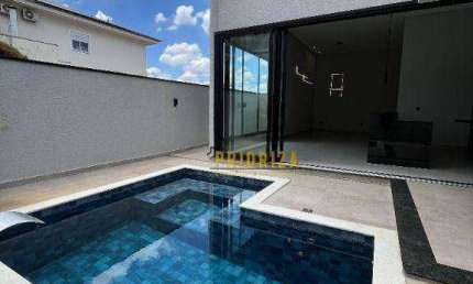 Casa à venda, 260 m² por R$ 1.890.000,00 - Condomínio Residencial Aldeia da Mata - Votorantim/SP