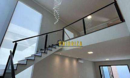Linda casa com 3 dormitórios à venda, 258 m² por R$ 1.800.000 - Cyrela Landscape Esplanada - Votorantim/SP