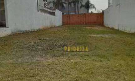 Terreno à venda, 250 m² por R$ 398.000,00 - Condomínio Ibiti Reserva - Sorocaba/SP