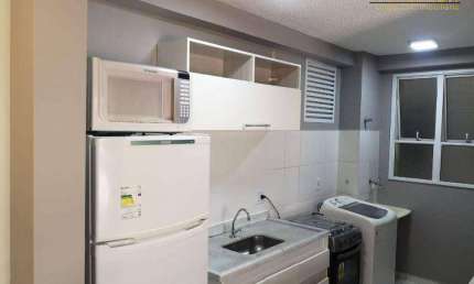Apartamento à venda, 52 m² por R$ 318.000,00 - Condominio Easy Life - Sorocaba/SP