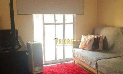 Apartamento à venda, 54 m² por R$ 185.000,00 - Condomínio Residencial Vereda dos Bandeirantes - Votorantim/SP