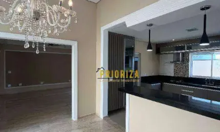 Casa com 3 dormitórios à venda, 250 m² por r$ 1.300.000,00 - condomínio gramados de sorocaba - sorocaba/sp