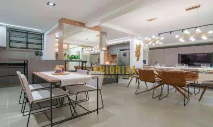 Apartamento à venda, 143 m² por R$ 1.500.000,00 - Toulouse Planeta - Sorocaba/SP