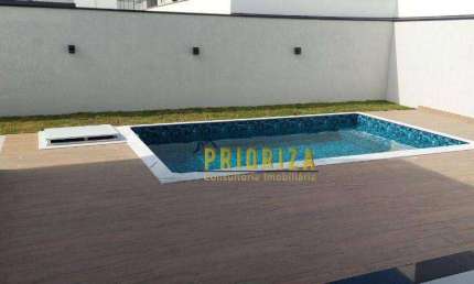 Casa com 3 dormitórios à venda, por R$ 1.990.000 - Alphaville Nova Esplanada III - Votorantim/SP